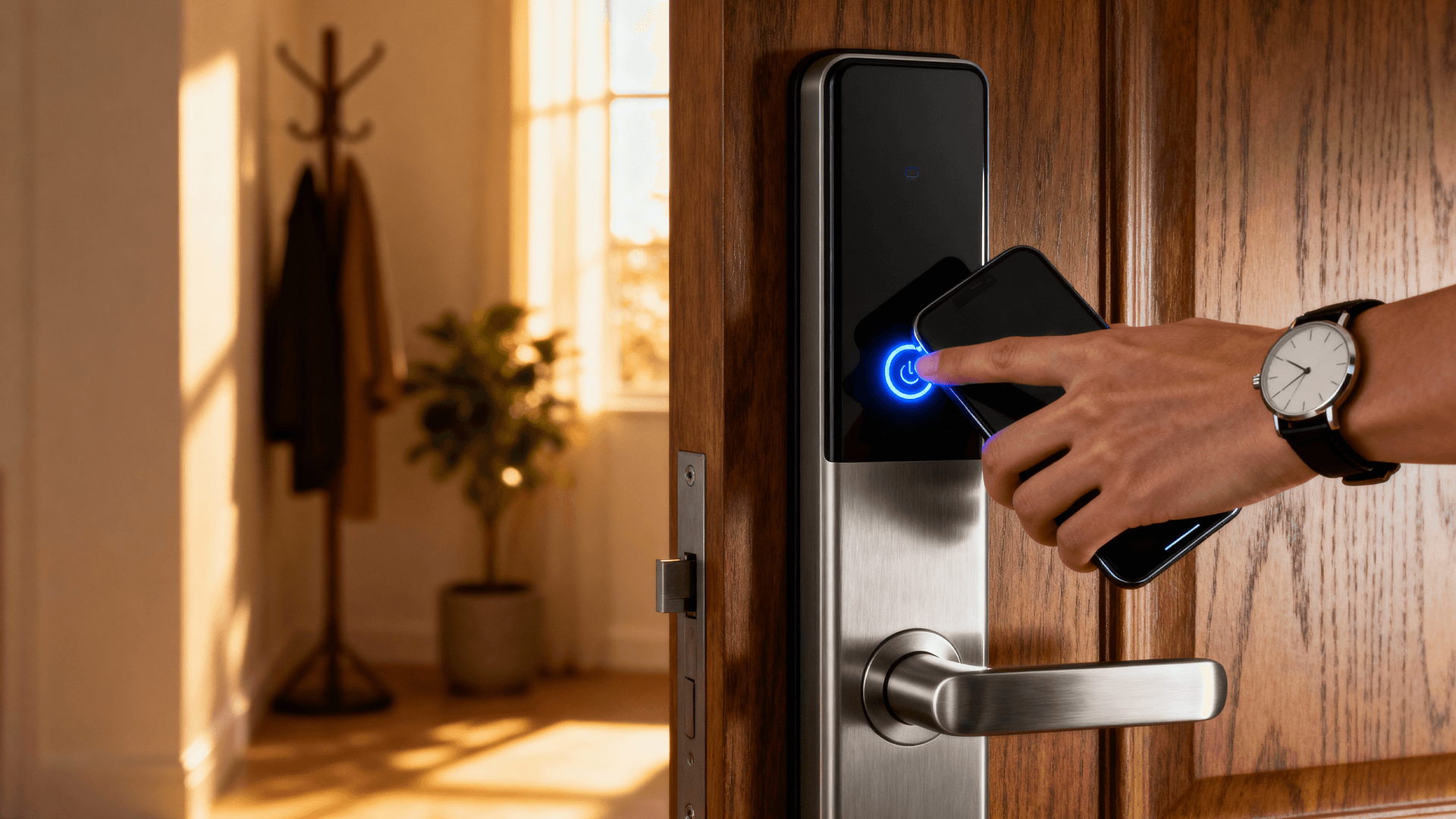 Home Access Control